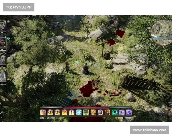 神界原罪2:法师遭妖魔围攻 神界原罪2:法师遭妖魔围攻